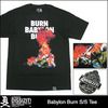 DISSIZIT Babylon Burn S/S Tee SST13-719画像