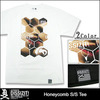 DISSIZIT Honeycomb S/S Tee SST13-718画像