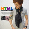 html Skull Along Stole ACS139画像
