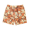 GOLD PRINT SHORT PANTS JS51143画像