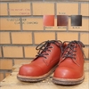 SLOWWEARLION OB-8958 オイルドレザーオックスフォードブーツ画像