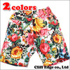 JOY RICH SUNRISE BLOSSOM SHORTS画像