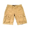 GROWN & SEWN FIELD FATIGUE SHORTS TWILL/ghurka画像