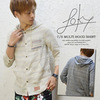 Loky 7/S MULTI HOOD SHIRT 11827040画像