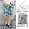 Loky PRIPELA Flower pattern SHORTS 11127028画像