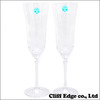 TIFFANY&CO. グラマシーシャンパン グラス CLEAR画像