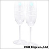 TIFFANY&CO. ガデンツシャンパン グラス CLEAR画像