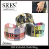 PROJECT SR'ES/SRS Colorful Cloth Ring ACS00761画像