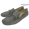 STEFANO GAMBA 5011 PIOMBO (DARK GRAY) Made in Italy画像