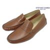 STEFANO GAMBA 5013 CUOIO (CAMEL) Made in Italy画像