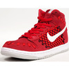NIKE DUNK WOVEN "LIMITED EDITION for EX" RED/WHT 555030-600画像