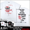 DISSIZIT ×Bronx Legends Tour BLT S/S Tee SST13-731画像