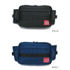 ManhattanPortage The Spoke Waist Bag MP1104画像