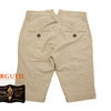 Orgueil コットンリネン ショートパンツ OR-017A画像
