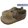 BIRKENSTOCK London 066851 Tabacco Brown画像