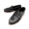 EASTLAND HARPSWELL PENNY LOAFER made in U.S.A. navy画像