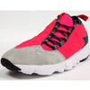 NIKE AIR FOOTSCAPE MOTION "LIMITED EDITION for EX" PINK/GRY/WHT 599470-604画像