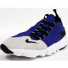 NIKE AIR FOOTSCAPE MOTION "LIMITED EDITION for EX" PPL/GRY/BLK/WHT 599470-501画像
