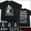 DISSIZIT ×BIG SLEEPS Sleepy WT S/S Tee SST13-708画像