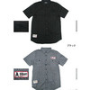 DISSIZIT Shop Button Up S/S Shirt BU13-12画像