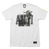HEX ANTISTYLE ANTI T-SHIRTS (WHITE) HAR-201画像