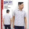 SUN SURF ポロシャツ 「ALOHA HAWAII」 SS76296画像