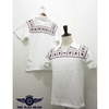 THE FLAT HEAD ネイティブパターン 襟付きTシャツ TMV-16W画像