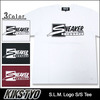 KIKS TYO S.L.M. Logo S/S Tee KT1305T-04画像