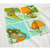 Billabong S/S TEE TILES画像