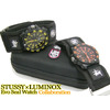 LUMINOX × STUSSY Evo Seal Watch コラボ画像