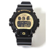 CASIO G-SHOCK(Gショック) DW-6900CB ブラック画像