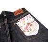 WAREHOUSE ×LEE 101z COWBOY PANTS indigo画像