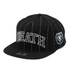 MISHKA DEATH VARTSITY STARTER SNAPBACK SM131715G画像