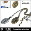 HiLDK/81LDK Rosary I Maria Necklace HIA121画像