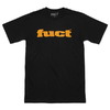 FUCT O.G. LOGO TEE (BLACK×ORANGE)画像