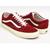 VANS OLD SKOOL (VINTAGE) RIO RED VN-0SDI8W6画像