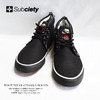 Subciety FOOT WEAR -CHAKKA BOOTS- BLACK COK109画像