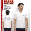 BARNS UNION SPECIAL ヴィンテージ ヘンリーネックTシャツ 「GREENVILLE S.C.」 BR-5418画像