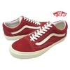 VANS OLD SKOOL (Vintage) Rio Red VN-0SDI8W6画像