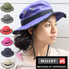 MILLET POCKETABLE HAT MIV0045画像