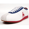 le coq sportif MONTPELLIER LE WHT/NVY/RED QMT-3113WN画像
