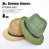 AS SUPER SONIC Straw Hat KHT-8041画像