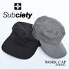 Subciety WORK CAP STRIPE SBH3873画像