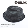HiLDK PANAMA HAT DOT LDH3582画像