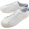 adidas TennisVintage ランニングホワイト/ランニングホワイト/ブルーバード G96233画像