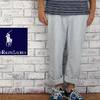 POLO RALPH LAUREN シアサッカー ストライプ パンツ BLUE/WHITE画像