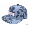 UNDEFEATED ×STARTER Floral Ballcap 531019画像
