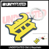 UNDEFEATED  Old U Keychain 538150画像