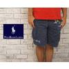 POLO RALPH LAUREN ウォッシュ&ペイント加工 マリン カーゴ ショーツ画像