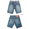 KIKS TYO Used Denim Short KT1305P-07画像